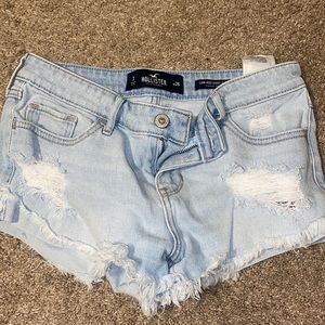 Hollister shorts